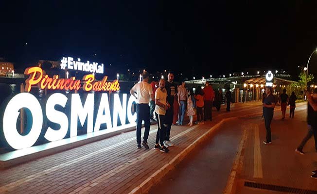 Kandiber'de bayram