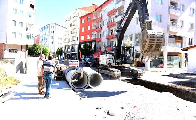 Yerin altına yatırım