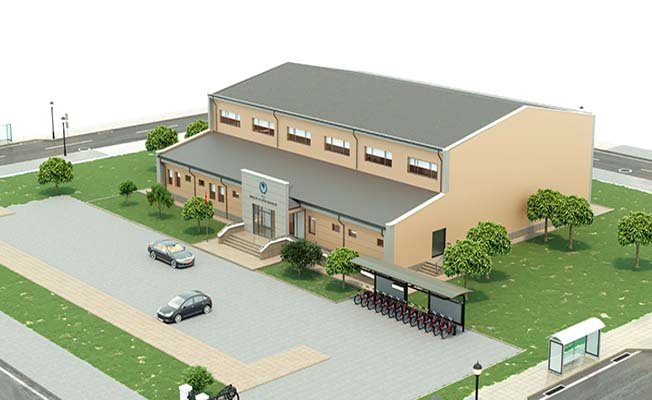 Dodurga’nın 2.5 milyonuna onay