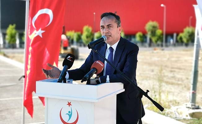Fakülte kurulunca Diş Hastanesi'nin temeli atılacak