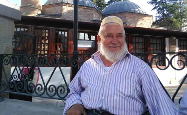 Hafız Mustafa Bağdat vefat etti