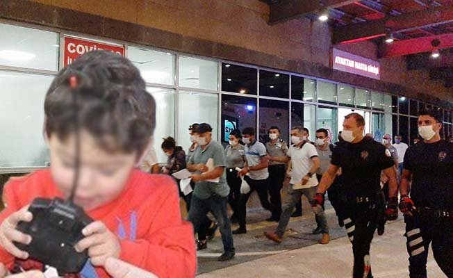 Suçlamaları kabul etmediler