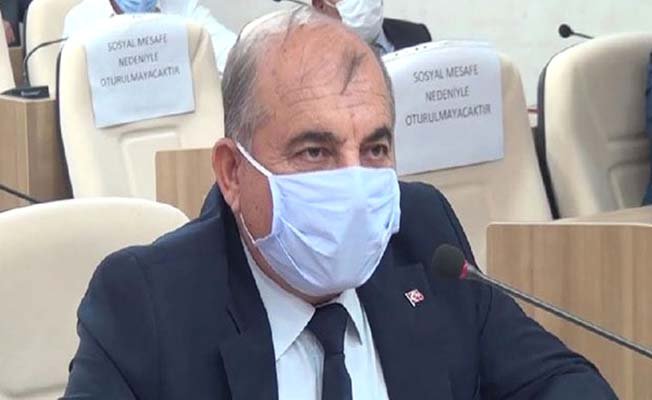 Ahmet Tuna koronavirüsten tedavi altına alındı