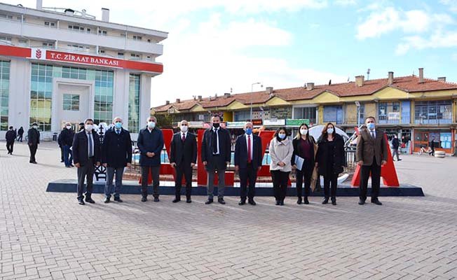 Alaca’yı canlandıracak 2 projeye imza