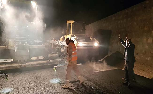 An itibariyle İskilip yolu…