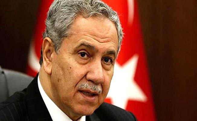 Bülent Arınç istifa etti