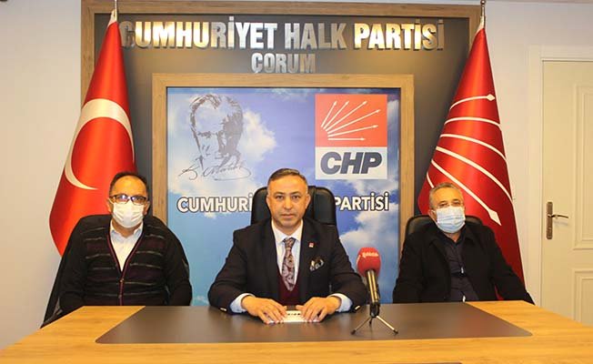 CHP tam kadro toplandı
