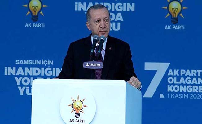 Erdoğan’dan hızlı tren açıklaması