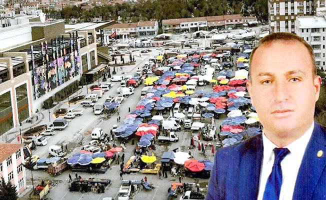 Çarşamba Pazarı 23 Aralık’ta kuruluyor