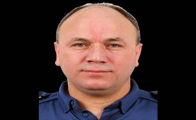 Çorum Emniyeti'nde yas