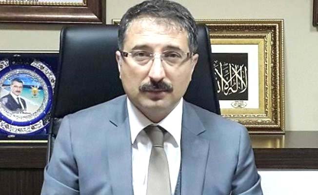 Teşkilat başkan yardımcısı oldu