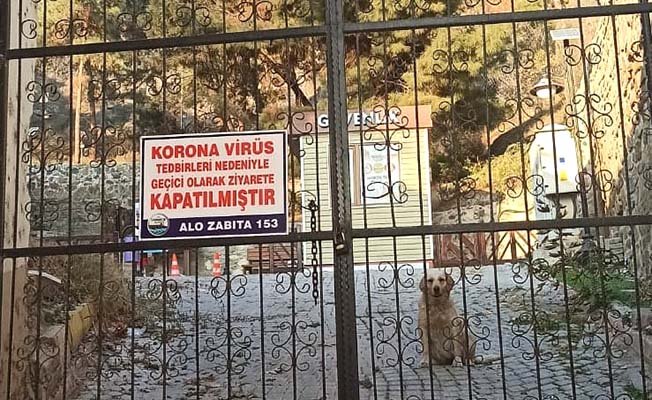 İkinci bir duyuruya kadar kapatıldı