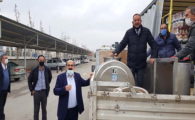 Kargı Tulumu markalaşıyor