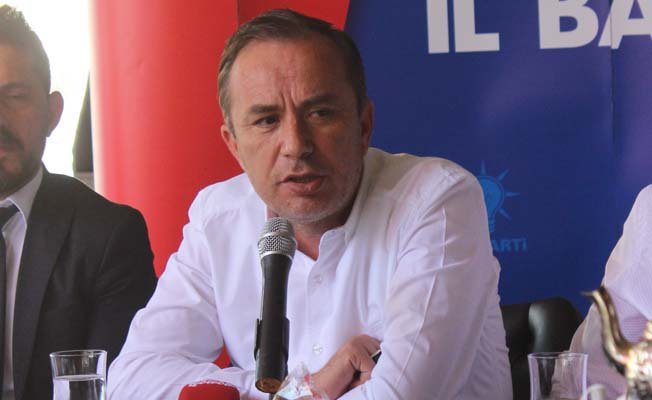 Şahiner'e bu sözlerle cevap verdi