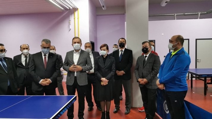 Ceylan istedi, TSO sponsor oldu