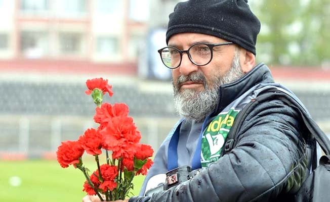 Meslektaşımız Ali Atan kalp krizi geçirdi