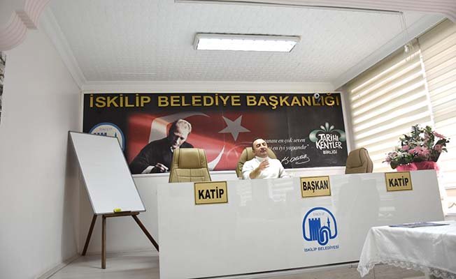 Terminali belediye işletecek