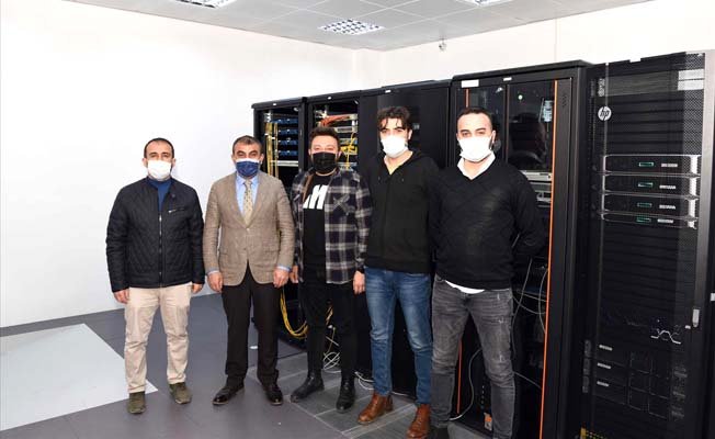 Bilişim alt yapısı güçlendirildi, ISO 27001 sertifikası aldı