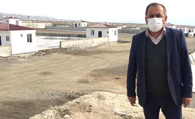 Hurdacılar Sitesi taşınmaya hazır
