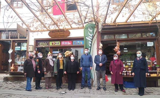 4 il arasında en az hibe Çorum'un