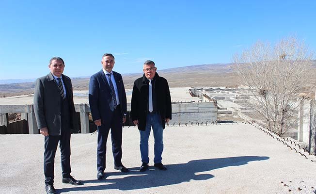 CHP havaalanı inşaatından mesaj verdi