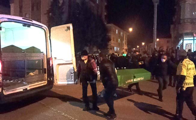 Görgü tanığı feci kazayı anlattı