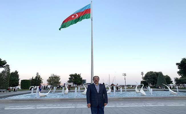 Büyükelçi Bağcı’dan ilk mesaj