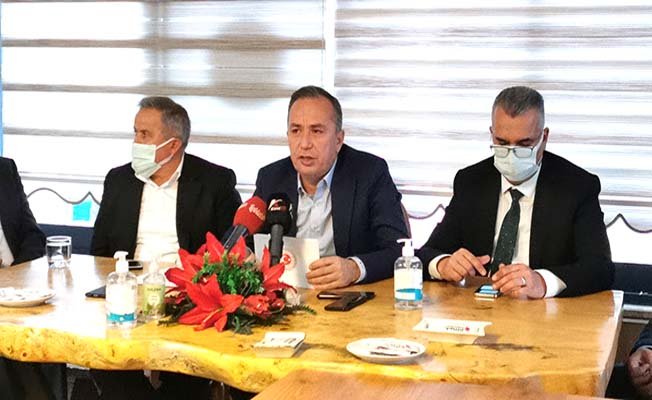 Çorum’a bir veya iki Tarım Market açılacak