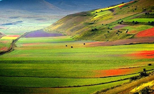 Cumhurbaşkanlığı kararı ile Çorum'un ovaları korumaya alındı