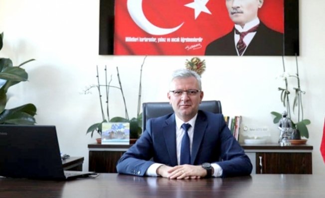 Geylani’ye Ankara’da yeni görev