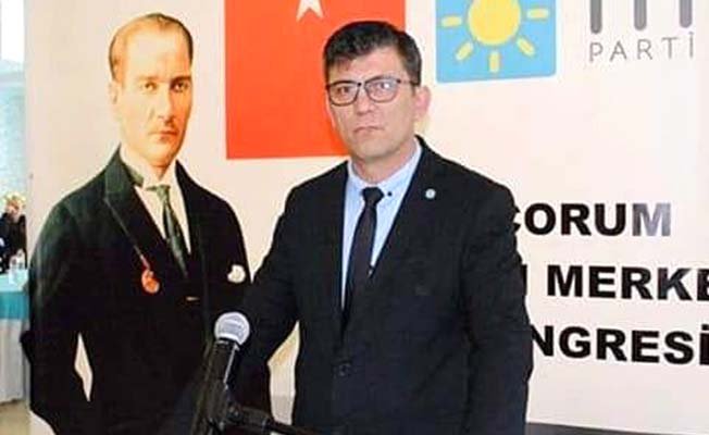 İYİ Parti'den belediyeye sert eleştiri
