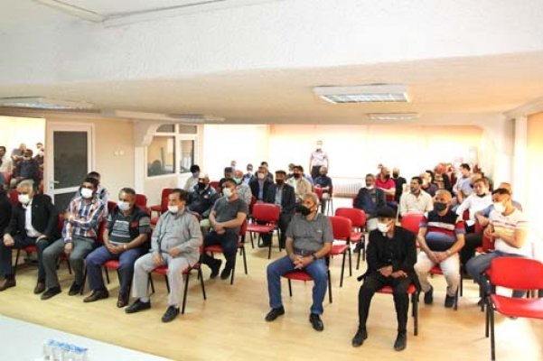 Şahiner’den esnafa ikinci nakit yardımı