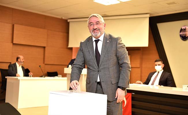 Yeni yönetim belli oldu