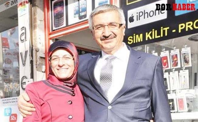 Çorum eski valisinin eşi vefat etti