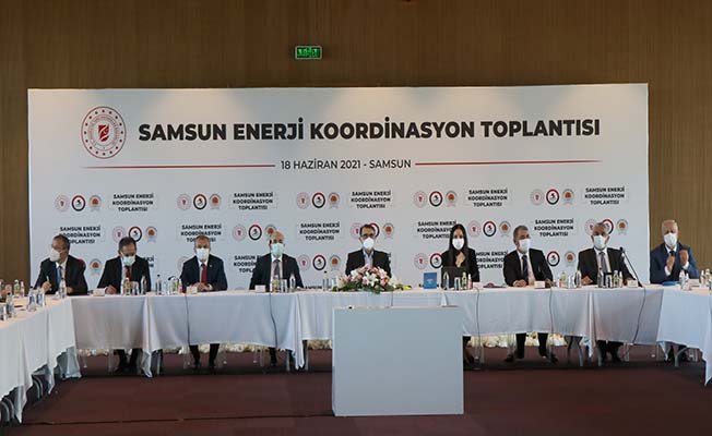 Enerji yatırımları Çorum'a değer katacak