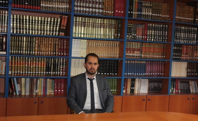 Hafızımız bölge birincisi oldu