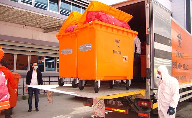 1 milyon 613 bin lira çevre yatırımı