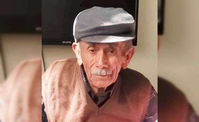 Ahmet Saatci'nin babası vefat etti