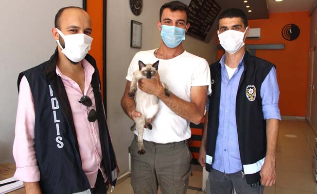 Amasya'da kaybolan Ramiz Çorum'da bulundu