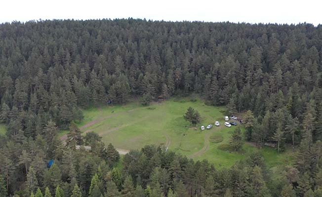 DOKAP destekledi, bu yayla turizme açılıyor