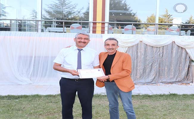 Ankara’ya tayini çıktı