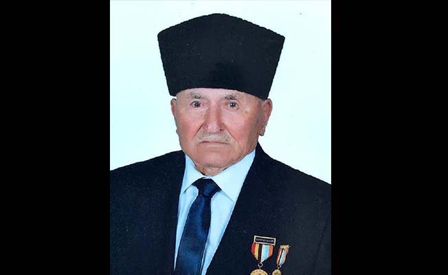 Kore Gazisi vefat etti