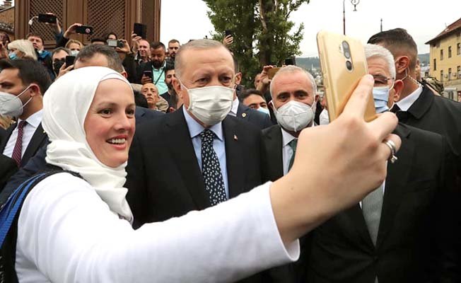 Türkiye sadece Türkiye’den ibaret değildir