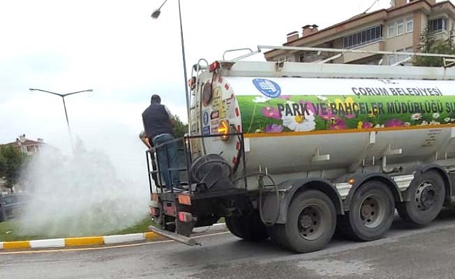 Yağmur yağarken sulama yapılır mı?