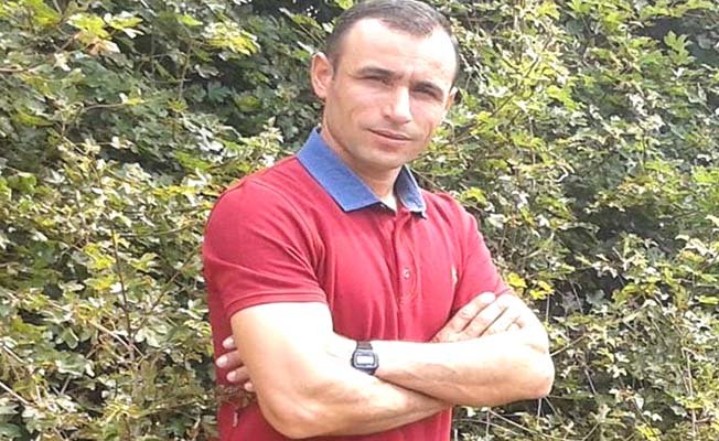 Çorumlu işçi kazada hayatını kaybetti