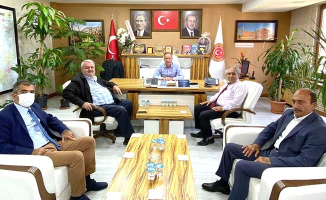 Köylerin içme suyu için 1 milyon