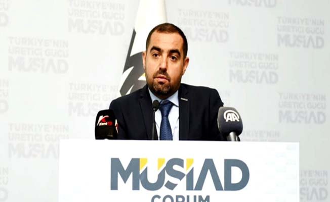 Dünya'ya konuştu, 'Demiryolu elzem'