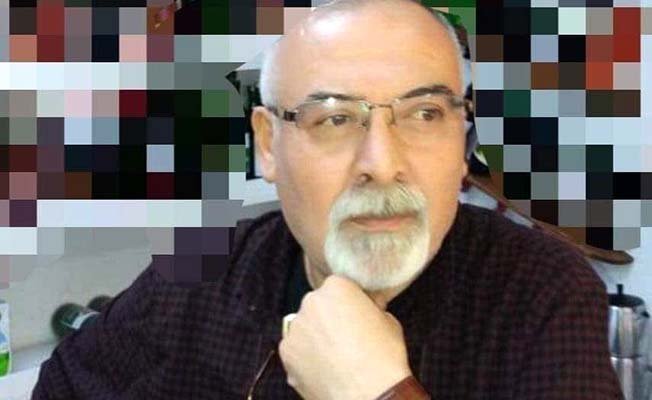Emekli gardiyan hayatını kaybetti