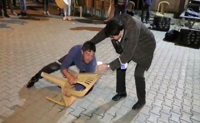 Fenomen davulcu alkış topladı