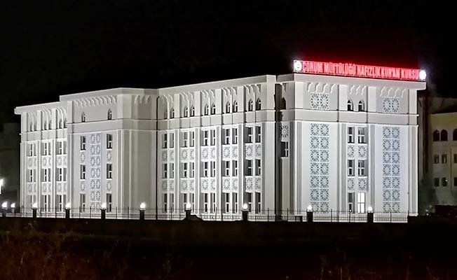 Müftü'den hayırseverlere çağrı